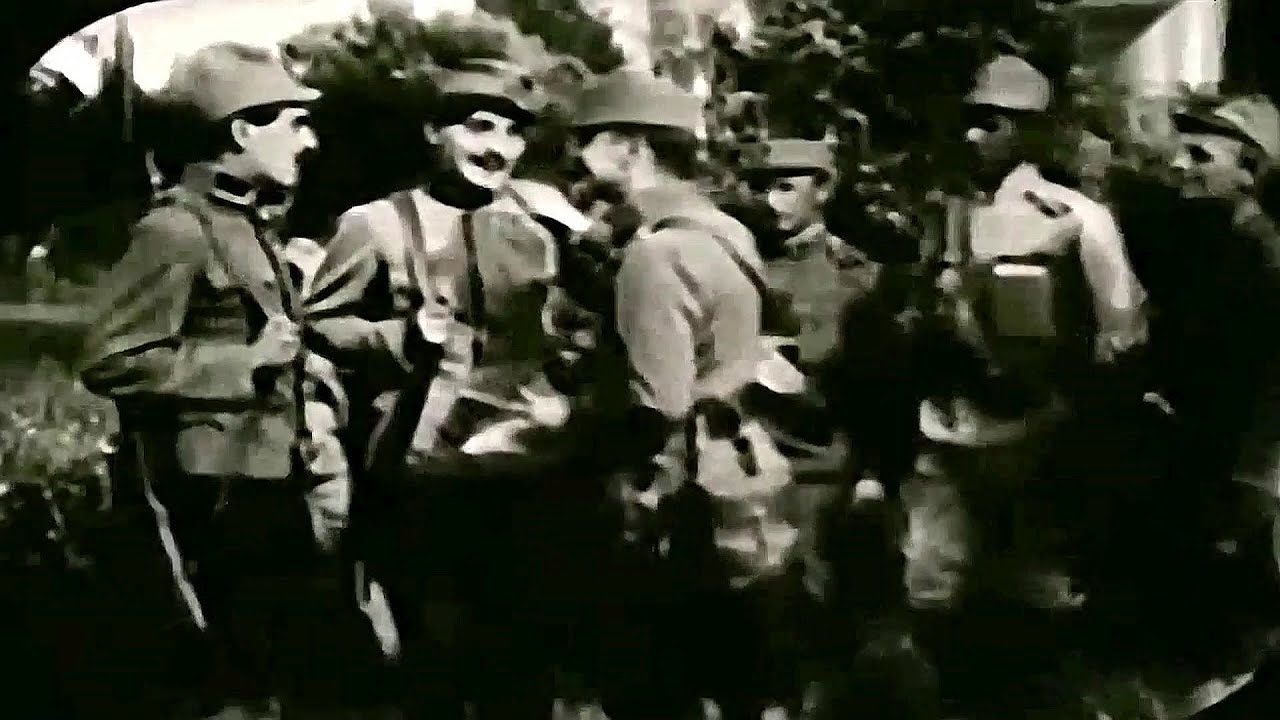 Az Obsitos 1917 /HUN/