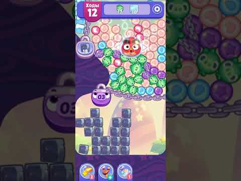 Angry Birds Dream Blast lvl 1112