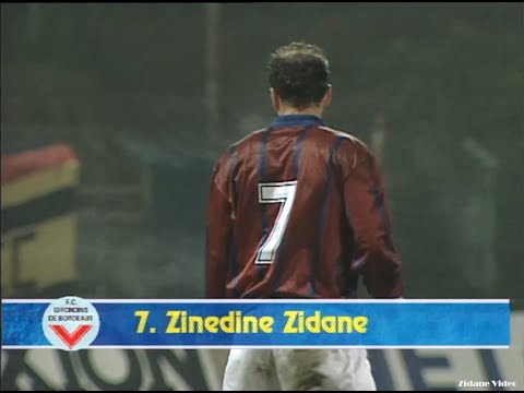 [Very High Quality] Zidane vs GKS Katowice (1994-95 UEFA Cup)