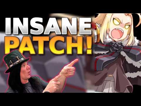 A REVIEW of the BEST PATCH we have seen in years in Epic Seven