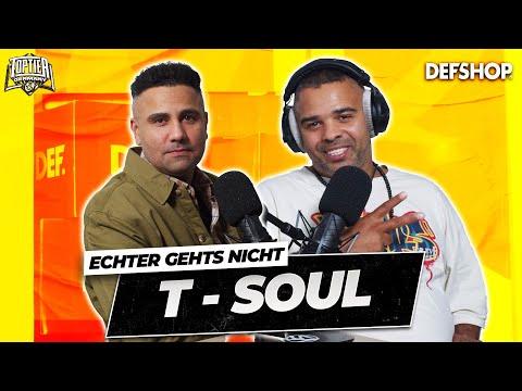 T-SOUL | THE BOYZ, EGJ, HIP HOP und R&B #EGN