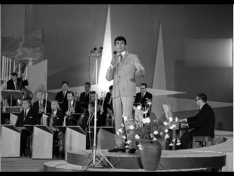 Michaj Burano - Czas niepokoju   /1966/