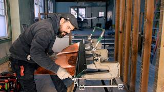 The Craft Of Copper - Architectural Sheet Metal For Old Buildings