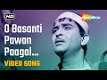 O Basanti Pawan Paagal Na - Lata Mangeshkar - Raj Kapoor - Jis Desh Mein Ganga Behti Hai