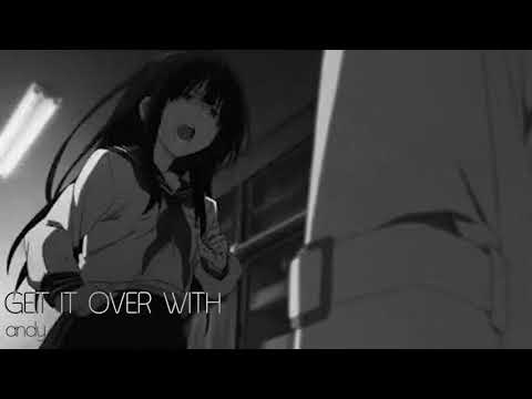 Rihanna :: Get It Over With [slowed + reverbed]