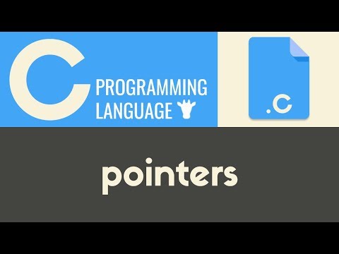 Pointers | C | Tutorial 27