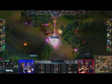 DiamondProx vs FNATIC