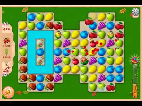 Family Yards Memories Album - Level 416 - No Boosters (by match3news.com)