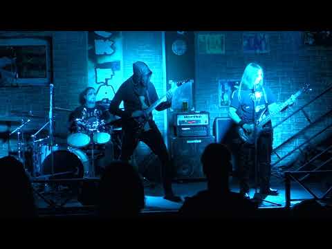 Nektesm - Nektesm III. - Kolaps mysli @ Zrodenie Tragédie Z Ducha Hudby II