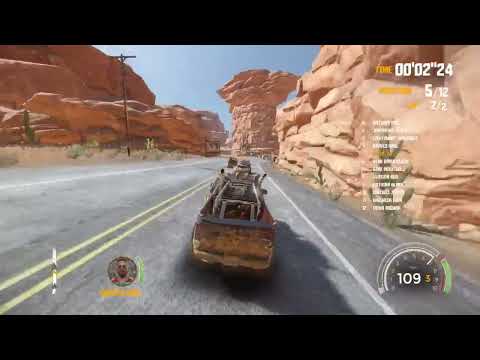 FlatOut 4 Total Insanity - Derby Final Cup Full Walkthrough