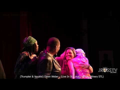 James Ross @ Dawn Weber -  "Do Your Thing" - www.Jross-tv.com (St. Louis)