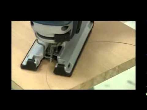 Check out Bosch Jigsaw Blades for various cuts and application