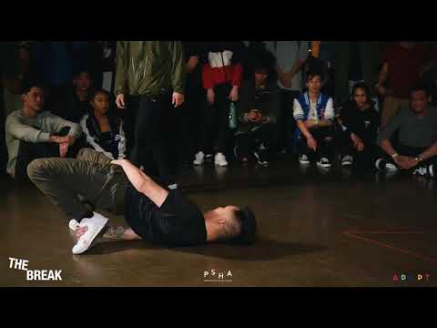 THE BREAK 2018 | TOP 4 Erix vs Tombo | BNC NW