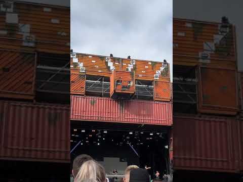 Friction at Parklife 2021