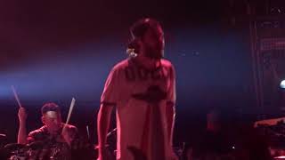 30 Seconds to Mars - LIVE LIKE A DREAM at Sick-Arena Freiburg Germany 27. August 2018