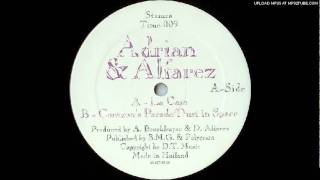 ADRIAN & ALFAREZ- LA CASA (ORIGINAL EDIT)