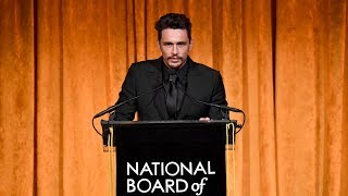 James Franco and the Time&#39;s Up Movement