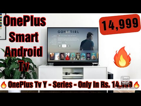 OnePlus TV Y series - OnePlus Launches New Affordable OnePlus TV Y Series in India🔥Start At 14999🔥