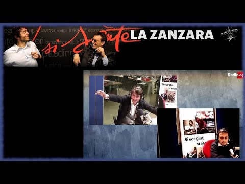 L'ultimo saluto a Giovanni da Reggio Calabria - La Zanzara 8.7.2019