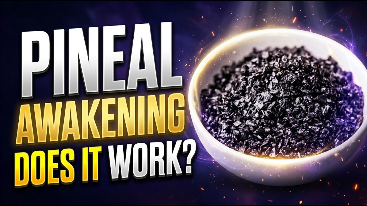 Pineal Awakening Ingredients - Is Pineal Awakening Legit - Is Pineal Awakening Worth It