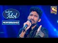 Khuda के 'Chithi Na Koi Sandesh' Performance से हुए सब उदास | Indian Idol