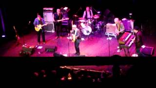 Graham Parker And The Rumour Boston 12/6/2012 Passion Is No Ordinary Word.MPG
