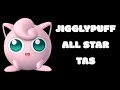 TAS SSBB All Star Mode Jigglypuff Intense Difficulty No Damage