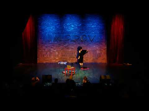 12. Sophilya Leggz - Bad Influence Burlesque - Game On!