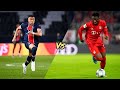 Kylian Mbappé vs Alphonso Davies - Quem é mais rápido?