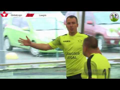 🔥GlobalLogic 4:3 Lawgris I Огляд матчу I Группа J I Тур 4 I Favorit League 2019