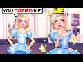 I Copied This MEAN GIRL But Made It BETTER In Dress To Impress