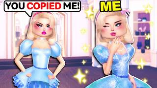 I Copied This MEAN GIRL But Made it BETTER in Dress to Impress!