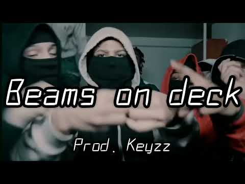 Kdot Keepclickin x KK Spinnin x Ljay Gzz Type Beat - Beams on Deck (Prod. keyzz)