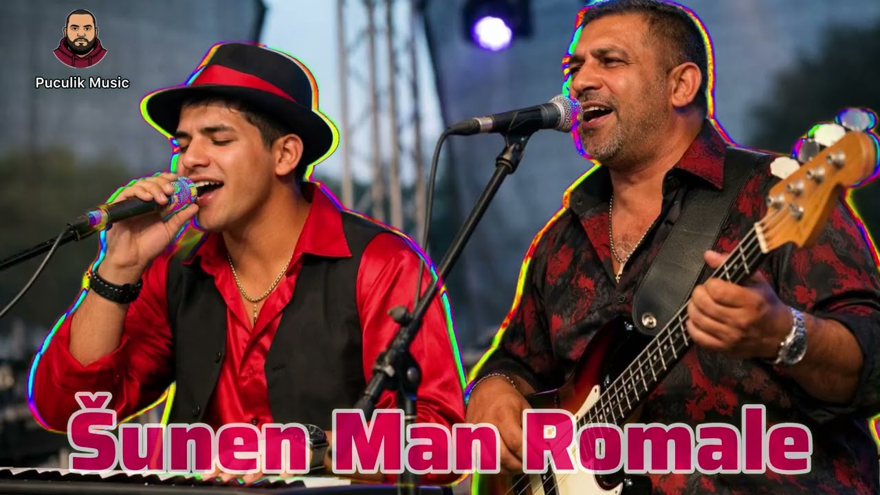 Šunen Man Romale Lavutara Aven: Puculik Music AI 2026