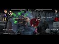 BOSS SCARLETT KITANA AND MILEENA ASSASSIN NORMAL DARK QUEEN TOWER 170 EASY WIN