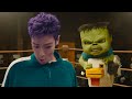 Thanos Vs Chicken Jockey