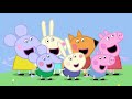 Peppa Pig English Full Episodes Spring Cartoon For Kids