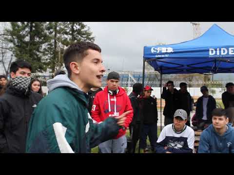 PLETS VS MATI BLUE l 4tos l "DDD" Fecha 5°