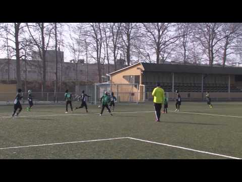 2014-03-09 Hyllie IK 2 - TFF 2 Träningsmatch