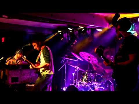 Dopapod: New James [4-Cam/HD] 2012-12-07 - Newmarket, NH