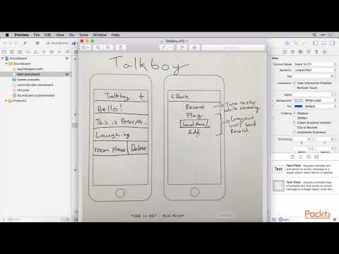 Audio on iOS The Course Overview|packtpub com