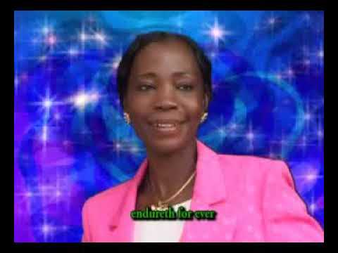 Evang Mrs Praise - Ewuzie   Endureth Forever (Official Video)