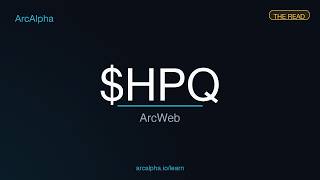 HPQ — Scanner Alpha