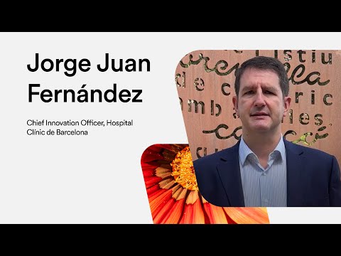 Jorge Juan Fernández | Health Research Meeting 2025, Cap Roig