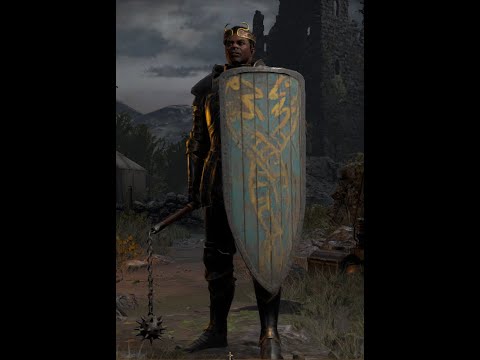 D2R: Rags to Riches Paladin