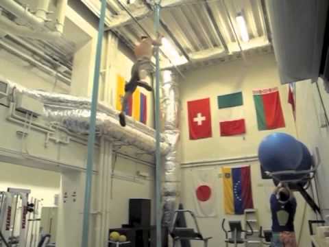 Oleg Podobin Stunt Showreel