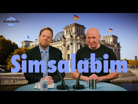 Basta Berlin (295) – Simsalabim