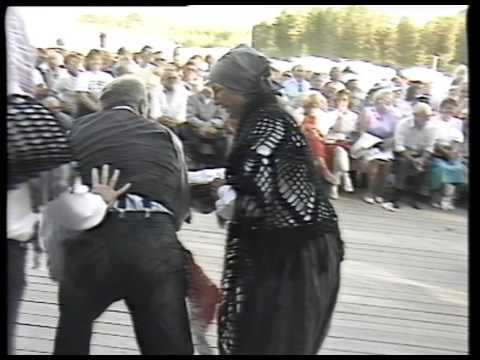Bygdemusikkfestivalen 1988   Svärtingesvängen   gammel bondedans