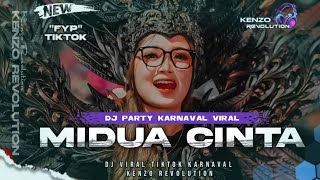 Download lagu DJ MIDUA CINTA || PARTY KARNAVAL VIRAL TIKTOK  mp3