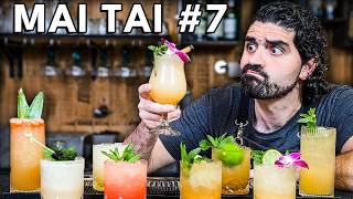 Top 10 Mai Tai Recipes You Never Knew Existed
